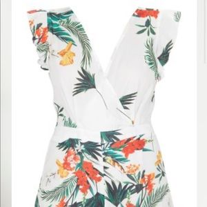 PLT Tropical Romper